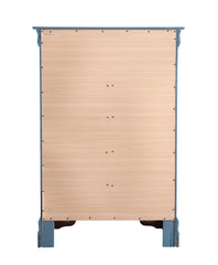 Louis Phillipe G3180-CH Chest , Teal