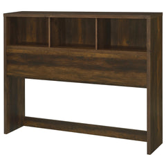 Geary Pine 3-piece Queen Bedroom Set with Bookcase Headboard