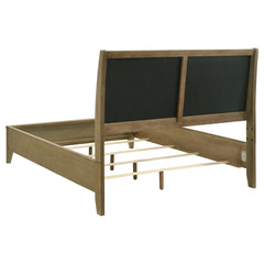 Menlo Natural Pine 5-piece Queen Bedroom Set