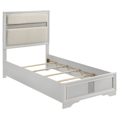 Annie White 4-piece Twin Bedroom Set