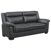 Hawthorne Grey Sofa with Pillow Top Arms
