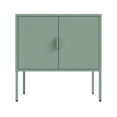 Accent Cabinet in Sage Green