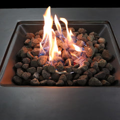 24'' H x 30'' W Concrete Outdoor Fire pit