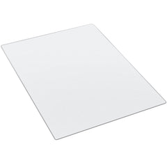 Chair Mat 36 x 48-inch Transparent Office Chair Mat for Hard Floors Home