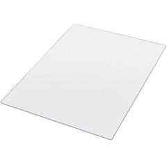 Chair Mat 36 x 48-inch Transparent Office Chair Mat for Hard Floors Home