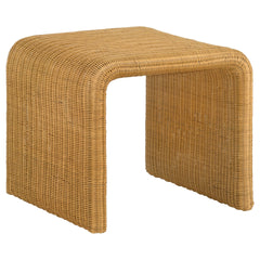 Gage Natural Square End Table