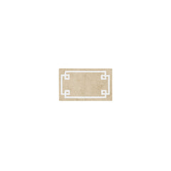 Cotton Tufted Bath Rug 20x30