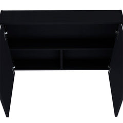 Medicine Cabinet Mansfield, Bathroom, Black