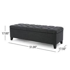 GLOUSTER STORAGE OTTOMAN V2