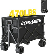 Black Taller Campers with Removable Inner Pocket SKU:GCC130BBHQ