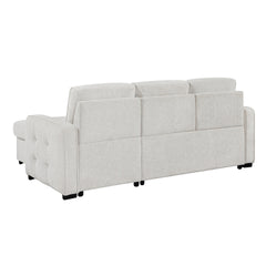 Gustavo Chalk Complete Sofabed