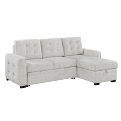 Gustavo Chalk Complete Sofabed