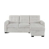 Gustavo Chalk Complete Sofabed