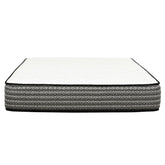 12" Full Size Hybrid Mattress, Plush Top Gel-Memory Foam & Pocket Spring Mattress, Cooling Technology, Low Motion Tranfer