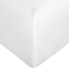 10 in. Plush California King Gel Memory Foam Mattress, Cooling Technology, Pressure Relief Bed Mattress in a Box, White
