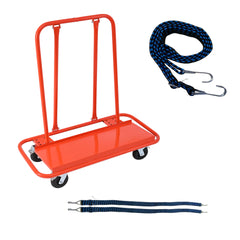 Heavy Duty Drywall Sheet Cart & Panel dolly-SL 3000 lbs load capacity,panel service cart