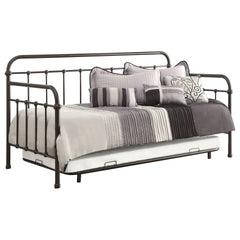 Harland Dark Brown Daybed