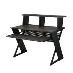 Humanity Black Finish Music Desk