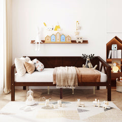 Full size Daybed, Espresso