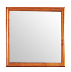 Louis Phillipe G3160-M Mirror , Oak