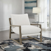 O'Brien Sand Upholstered Accent Chair