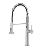 Touchless Kitchen Faucet,Hands Free Automatic Smart Kitchen Faucet
