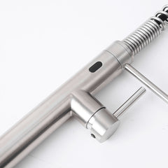 Touchless Kitchen Faucet,Hands Free Automatic Smart Kitchen Faucet