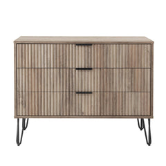 Dresser in Rustic Gray