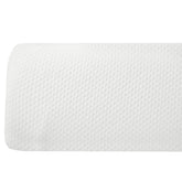 Super Plush 10 in. Medium Gel Memory Foam Mattress for King Size Bed in a Box with Breathable White Aloe Vera Cover
