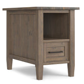 Ela Narrow End Table