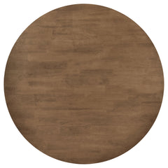 Guinea Walnut Solid Wood Dining Table