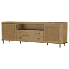 Benson Sand Wash 2-door TV Stand