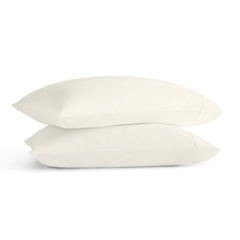 2-Piece Standard Sham Sateen Pillowcase Set