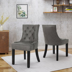 CHENEY DINING CHAIR - KD MP2 (set of 2)