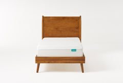 Cohron Solid Wood Platform Bed (TWIN XL BED)