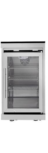 Single door Fridge Cabinet Outdoor Kitchen Islands