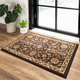 Classic GC_VIN5013 Brown 2 ft. x 3 ft. Area Rug