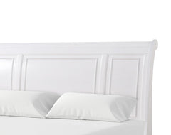 Meade G8975A-FB Full Bed ( Boxes) , White