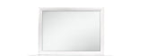 CIVIC WHITE MIRROR