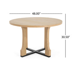 48" Round Dining Table-N771P240936A
