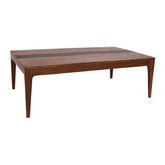 70x35x30" Wood Dining Table