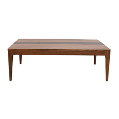 70x35x30" Wood Dining Table