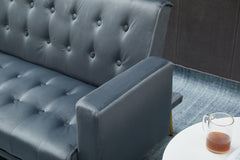 SOFA BED - DARKGREY
