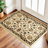 Classic GC_VIN5011 Cream 2 ft. x 3 ft. Area Rug