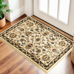 Classic GC_VIN5011 Cream 2 ft. x 3 ft. Area Rug