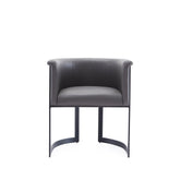 Dining Chair in Graphite