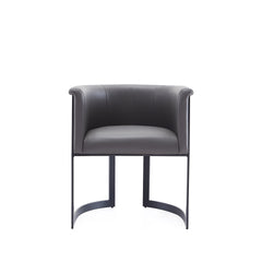 Dining Chair in Graphite