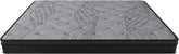 12 Inch Soft-Medium Firm Mattress with Pocket Coils, 560 Individually Wrapped Coils for Targeted Body Support, Minimized Motion Transfer, Mattress in a Box