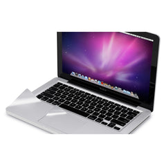 13.3 Retina MacBook Body Guard Set (A+B+C) - Silver