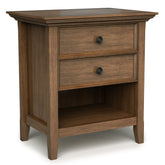 Amherst Bedside Table